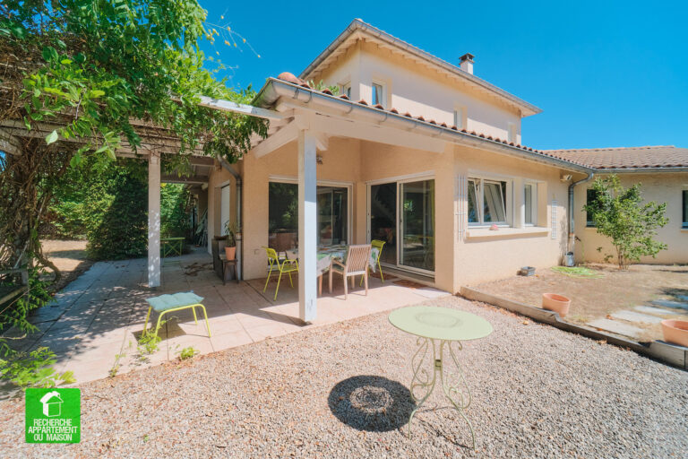 Photo du bien immobilier ancien Maison d&rsquo;architecte